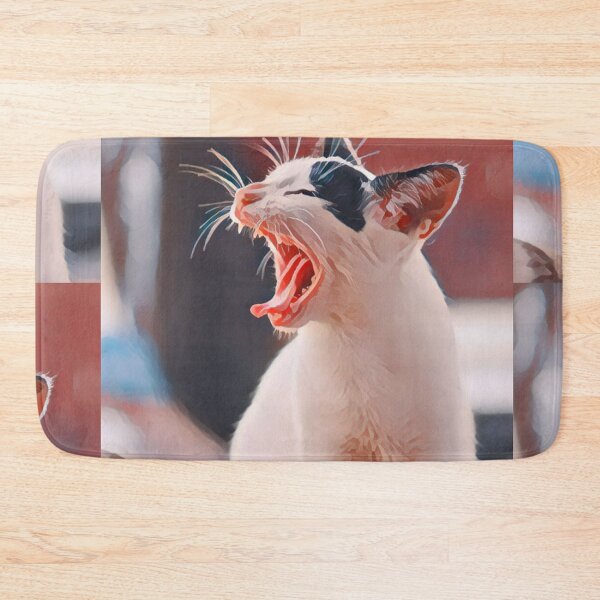 Item preview, Eyepatch Cat designed and sold by Editlab.