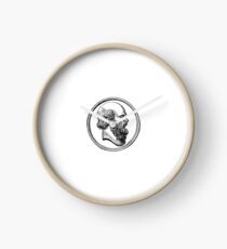 Philosopher Series - Socrates Clock