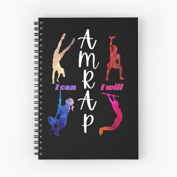 Item preview, AMRAP Workout designed and sold by Desiznn.