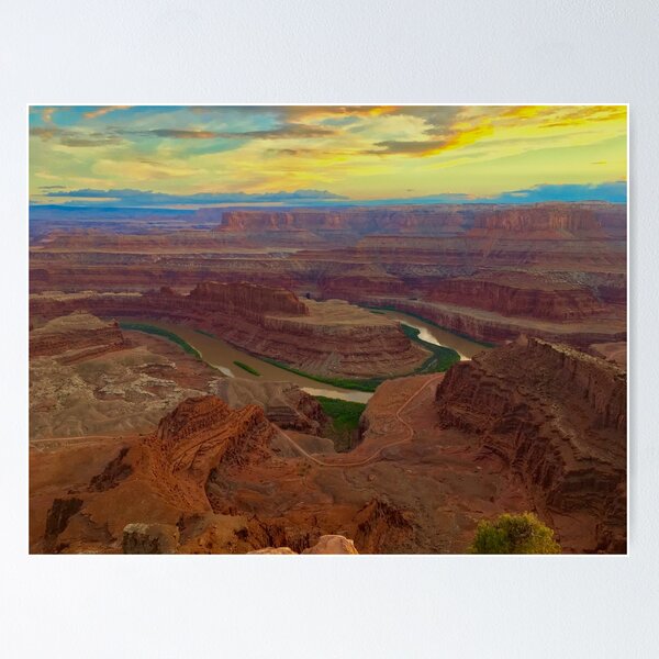 Item preview, Dead Horse Point State Park, Utah designed and sold by sccaldwell.