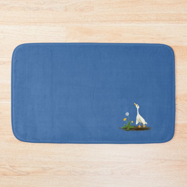Item preview, Duck jumping for dandelion designed and sold by Tanya Crowley.