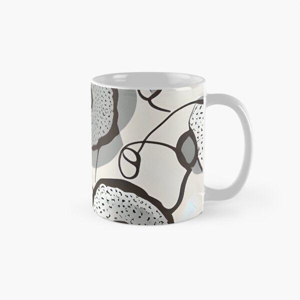 Aperçu de l'œuvre motif de beignet sans couture # 14 créée et vendue par supeart.