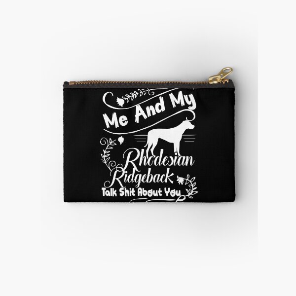 Item preview, Me And My Rhodesian Ridgeback Dog designed and sold by UnknownArtistt.