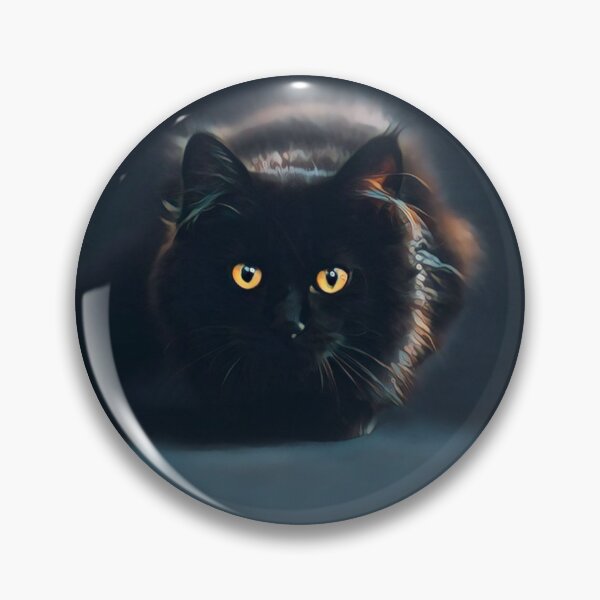 Item preview, Eyepatch Cat designed and sold by Editlab.