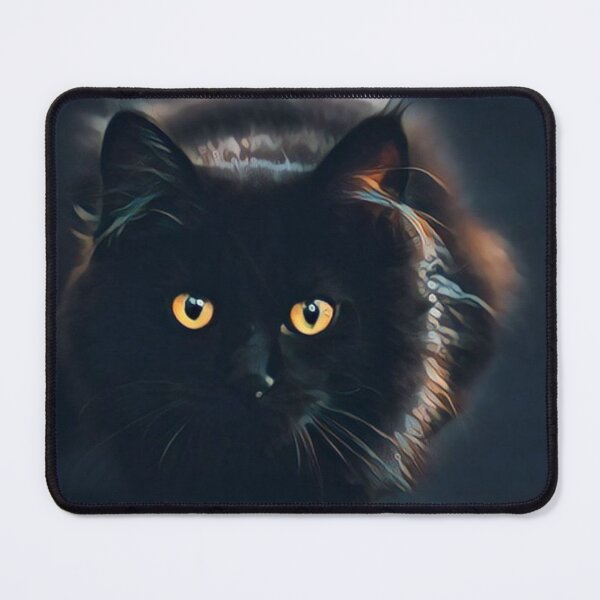 Item preview, Eyepatch Cat designed and sold by Editlab.