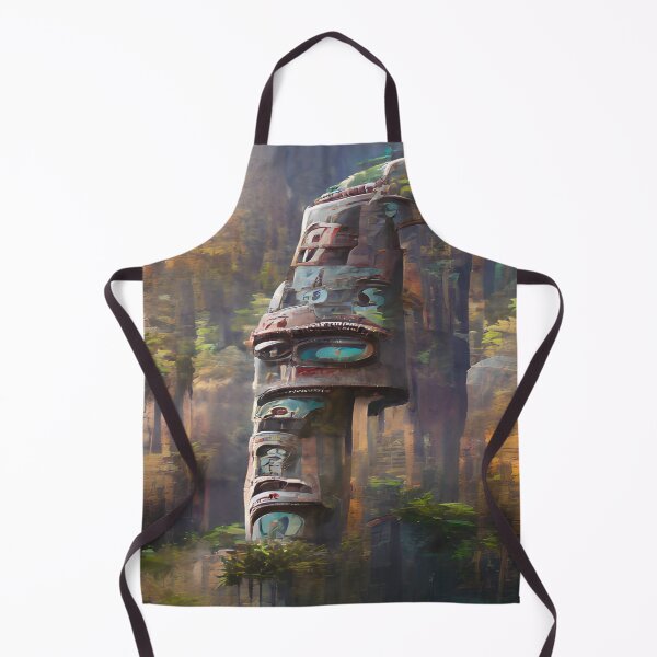 Artikelvorschau, Totem entworfen und verkauft von ZvezdanArt.