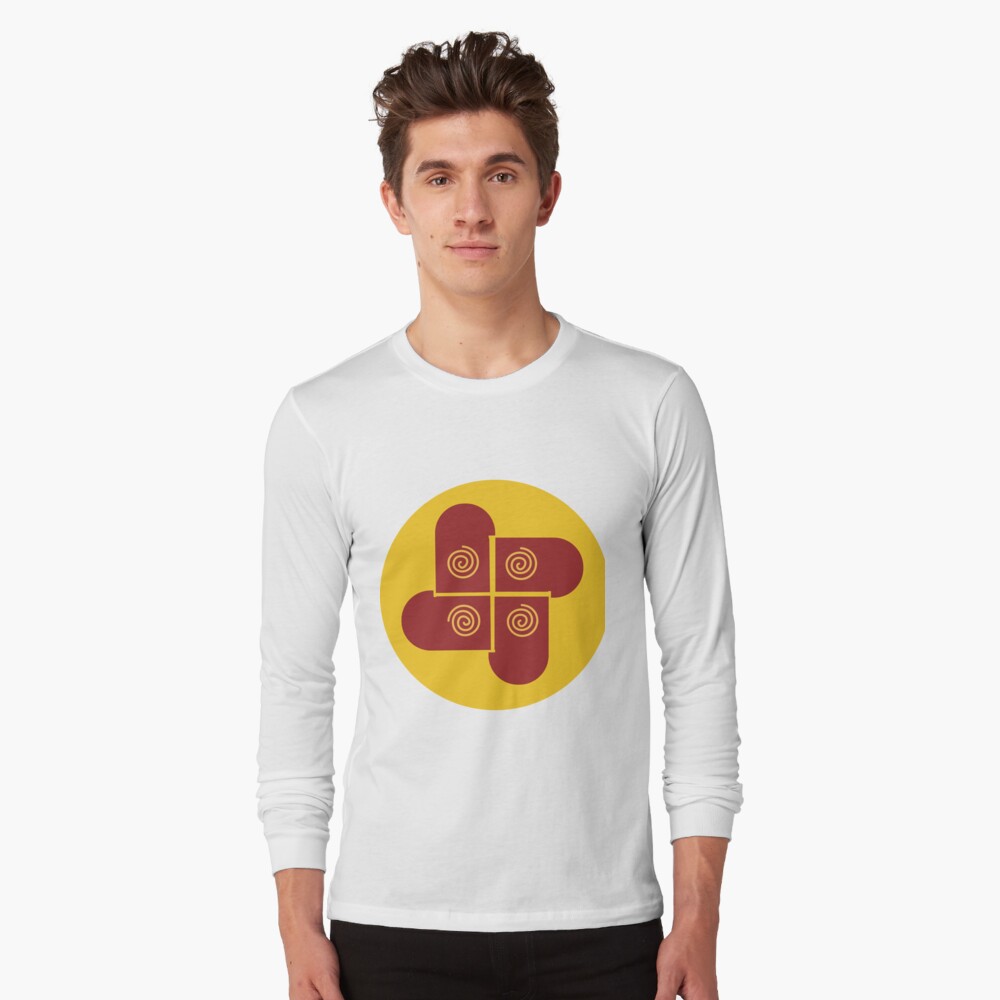 Item preview, Long Sleeve T-Shirt designed and sold by kartickdutta101.