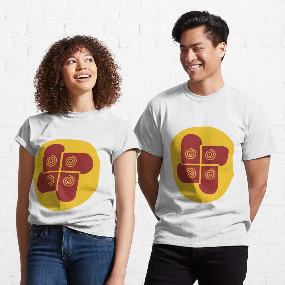 Item preview, Classic T-Shirt designed and sold by kartickdutta101.