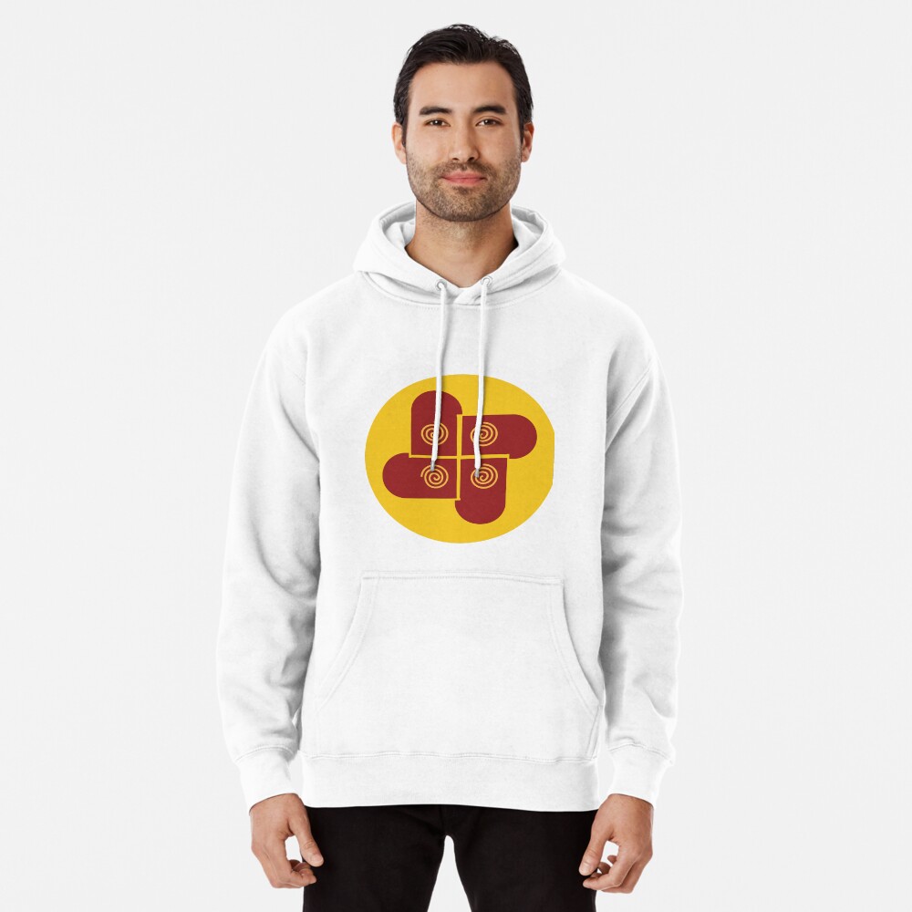 Item preview, Pullover Hoodie designed and sold by kartickdutta101.