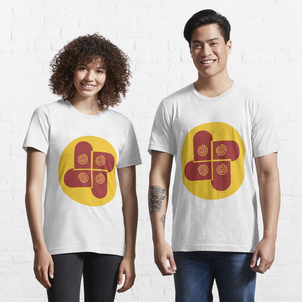 Item preview, Essential T-Shirt designed and sold by kartickdutta101.