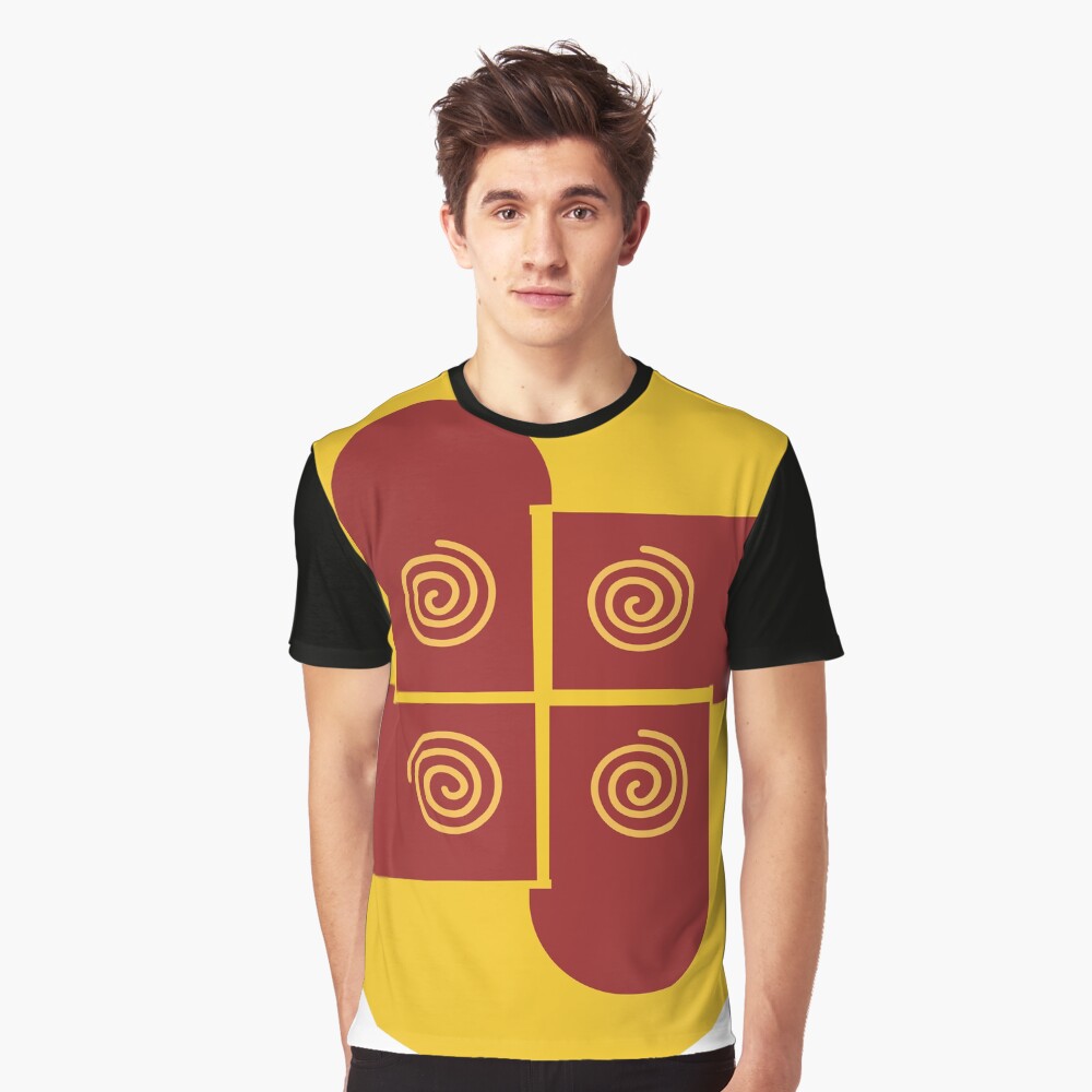 Item preview, Graphic T-Shirt designed and sold by kartickdutta101.