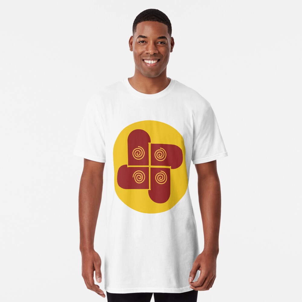 Item preview, Long T-Shirt designed and sold by kartickdutta101.