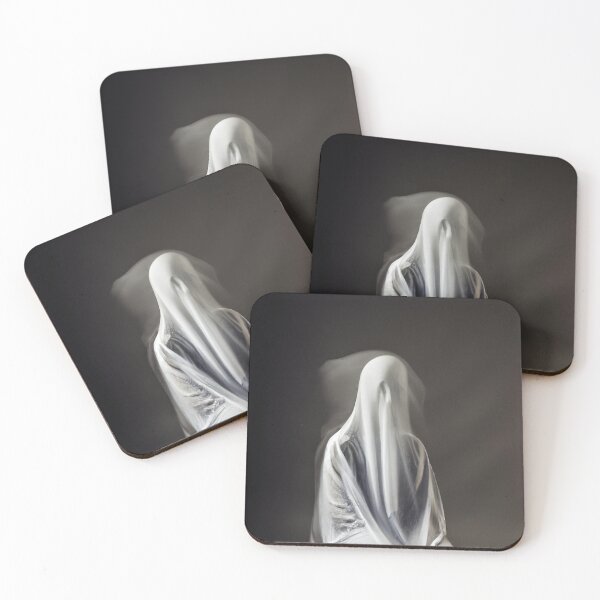 Item preview, Studio Portrait of a Ghost designed and sold by Bakesales.