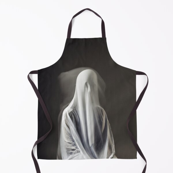 Item preview, Studio Portrait of a Ghost designed and sold by Bakesales.