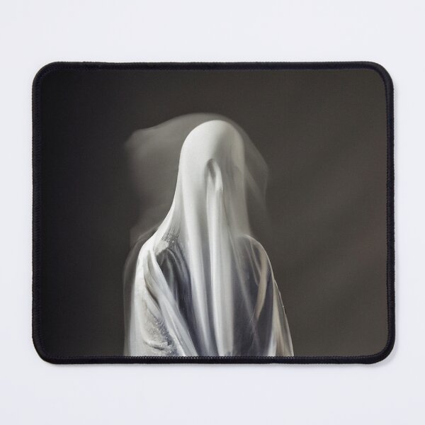 Item preview, Studio Portrait of a Ghost designed and sold by Bakesales.