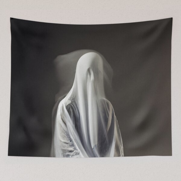 Item preview, Studio Portrait of a Ghost designed and sold by Bakesales.