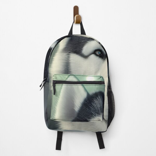 Item preview, Siberian Husky king fat dog #22 designed and sold by supeart.