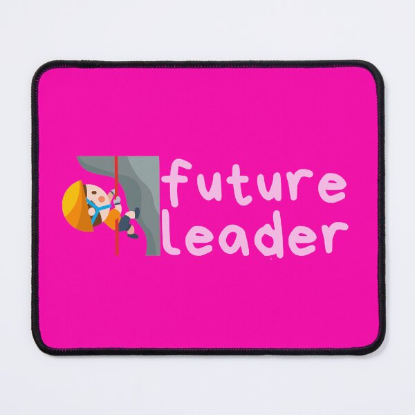 Item preview, Future Leader. Kids Rock Climbing designed and sold by Boulder Design Co.