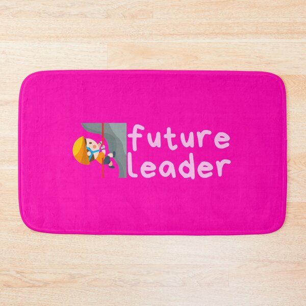 Item preview, Future Leader. Kids Rock Climbing designed and sold by Boulder Design Co.