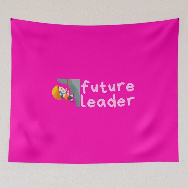 Item preview, Future Leader. Kids Rock Climbing designed and sold by Boulder Design Co.