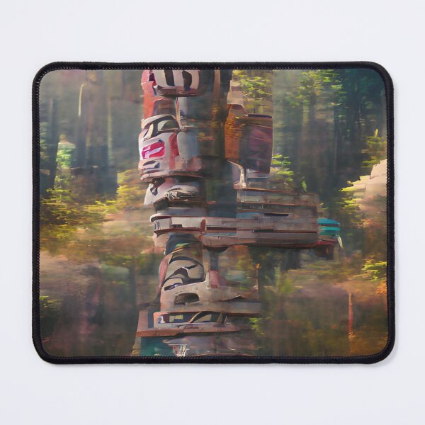 Item preview, Totem designed and sold by ZvezdanArt.