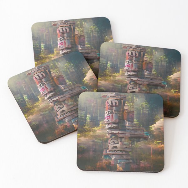 Item preview, Totem designed and sold by ZvezdanArt.