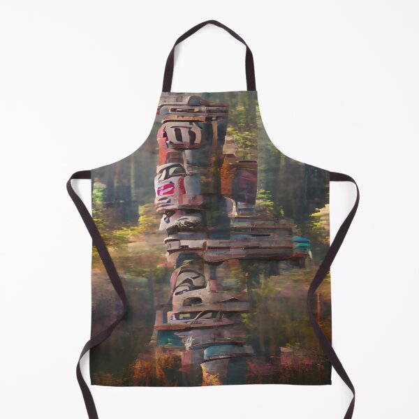 Artikelvorschau, Totem entworfen und verkauft von ZvezdanArt.