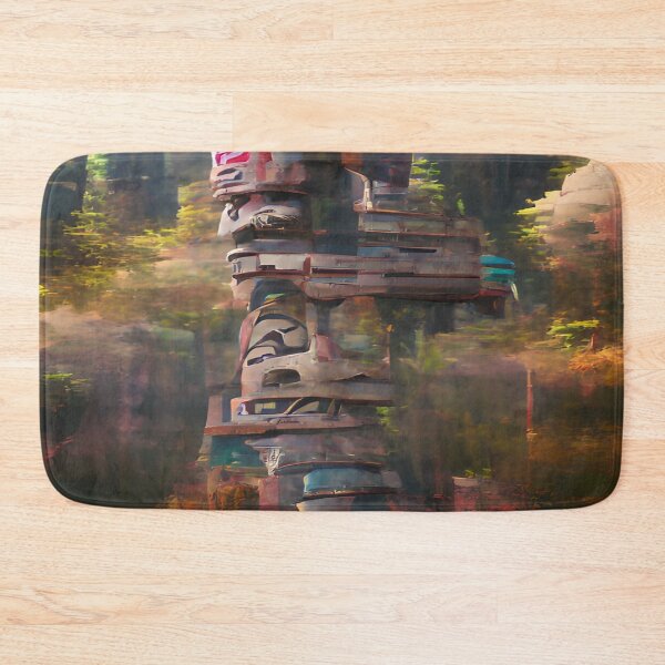 Item preview, Totem designed and sold by ZvezdanArt.