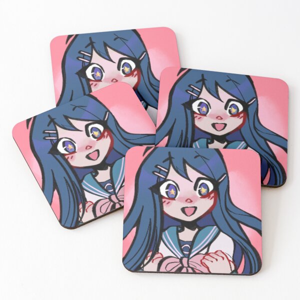 Item preview, Danganronpa ULTIMATE Sticker Pack! designed and sold by emberz7.