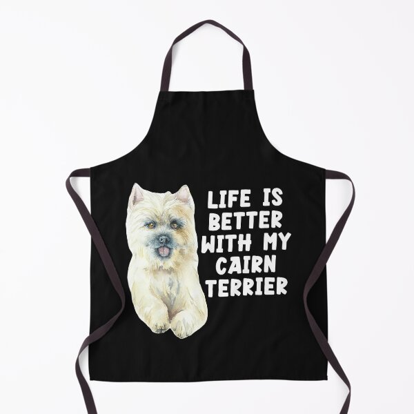 Item preview, Life Is Better With My Cairn Terrier designed and sold by TheAnimalZ00.
