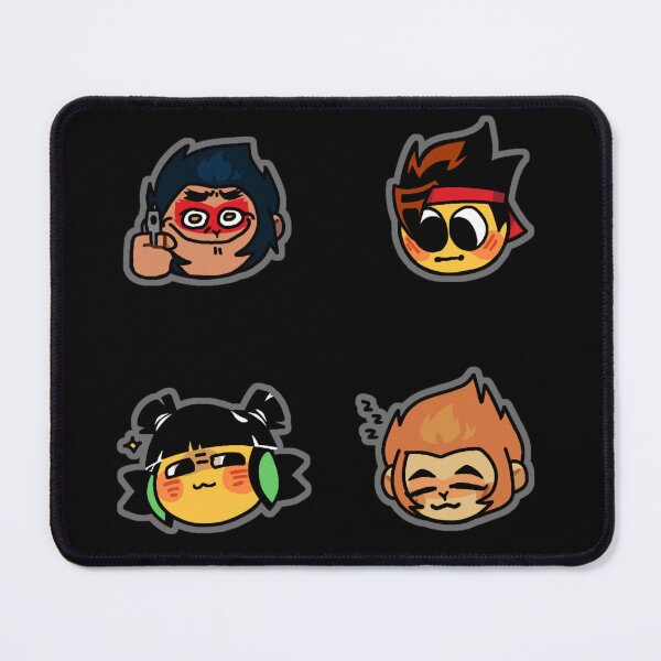 Item preview, LMK Emojis designed and sold by hmidk.
