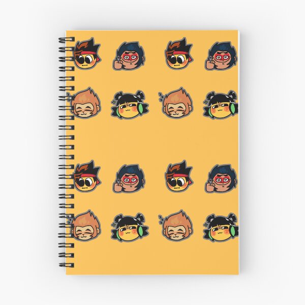 Item preview, LMK Emojis designed and sold by hmidk.