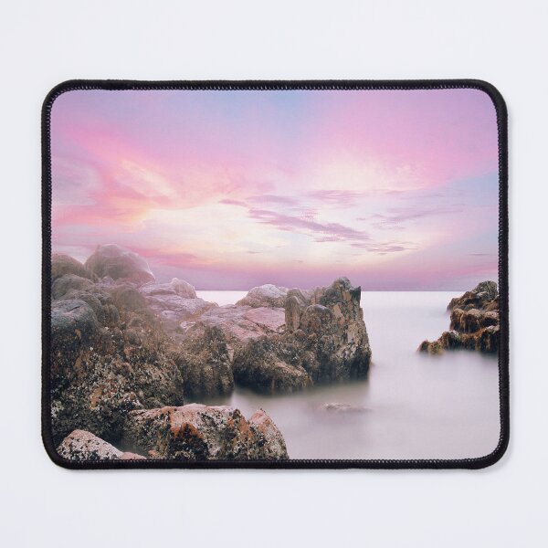 Item preview, Pretty Pastel Pink Skies designed and sold by Julia McMullen.