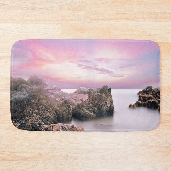 Item preview, Pretty Pastel Pink Skies  designed and sold by Julia McMullen.