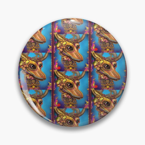 Item preview, Fantasy And Magic Cute Dragons' Art designed and sold by BlueOctopus1878.
