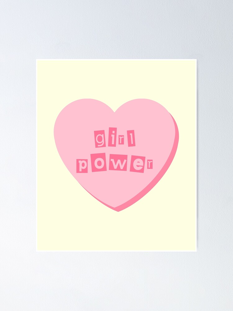 Grl Pwr Girl Power Pocket T-Shirt Cute Feminist Liberal Grl Pwr Girl Power Pocket T-Shirt Cute Feminist Liberal