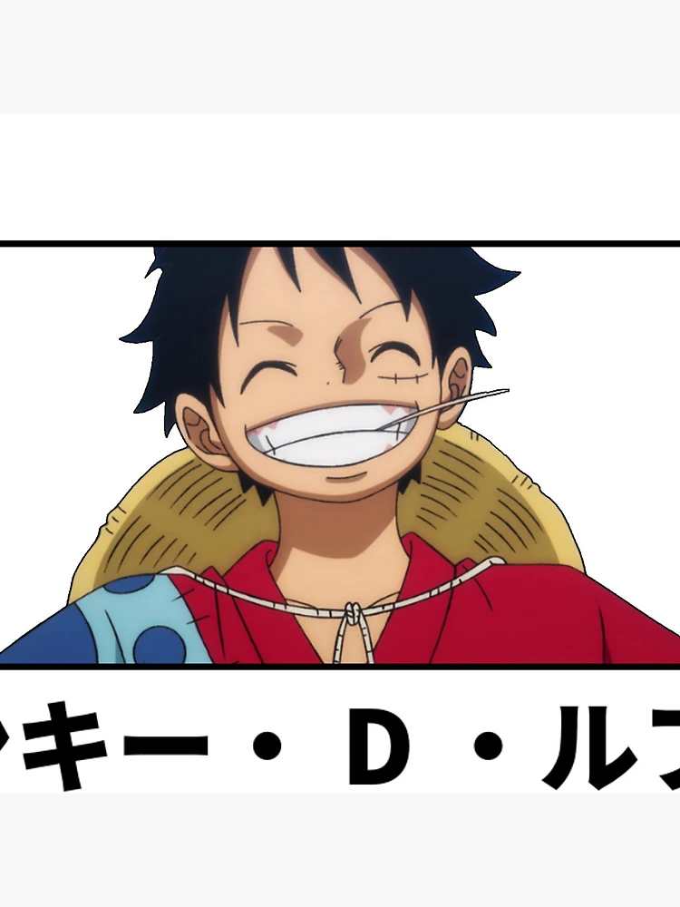 Kit Pins Monkey D. Luffy - One Piece Zonacriativa