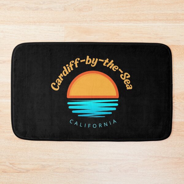 Item preview, Cardiff-by-the-Sea, California designed and sold by MtWoodsonSales.