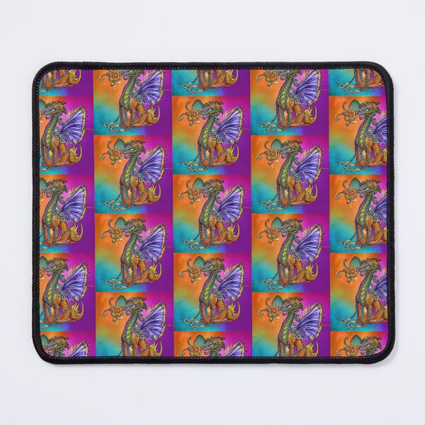 Item preview, Fantasy And Magic Cute Dragons' Art 2 designed and sold by BlueOctopus1878.