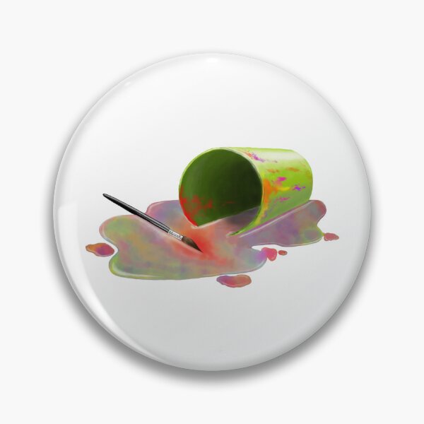 Item preview, Painters water spilt designed and sold by Tanya Crowley.