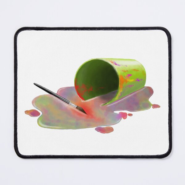 Item preview, Painters water spilt designed and sold by Tanya Crowley.