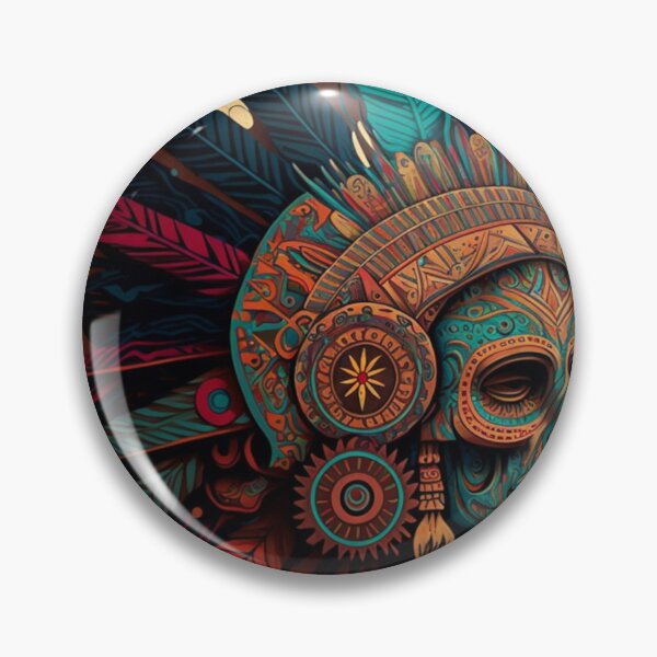 Item preview, Shaman Head Dress designed and sold by RiverstepStudio.