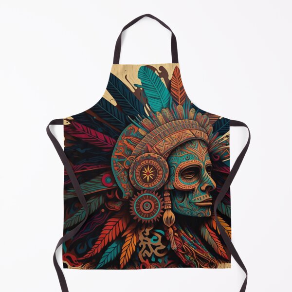 Item preview, Shaman Head Dress designed and sold by RiverstepStudio.