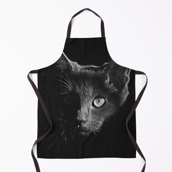 Item preview, Eyepatch Cat designed and sold by Editlab.
