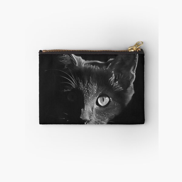 Item preview, Eyepatch Cat designed and sold by Editlab.