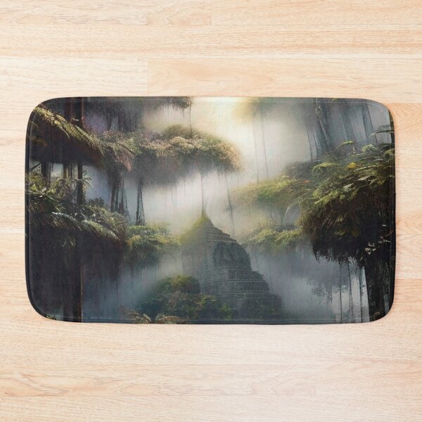 Item preview, Lost city designed and sold by ZvezdanArt.