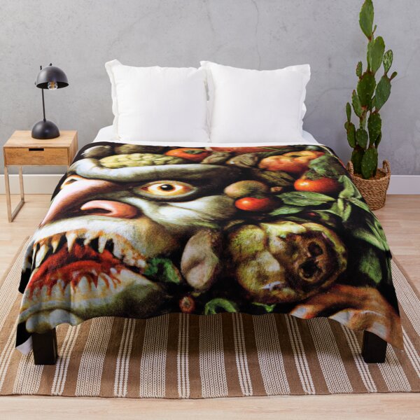 Item preview, The Health Food Monster designed and sold by Bakesales.