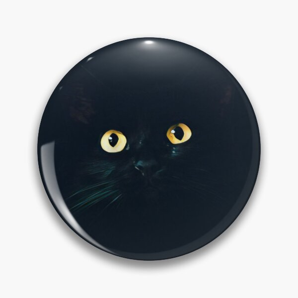 Item preview, Eyepatch Cat designed and sold by Editlab.