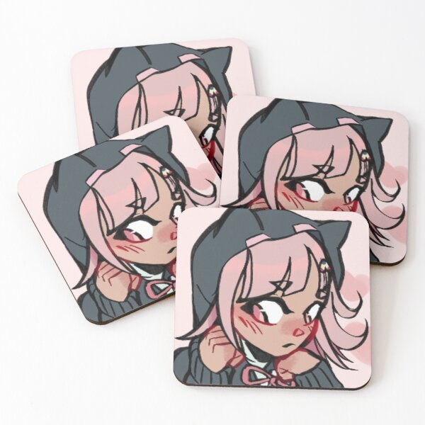 Item preview, Danganronpa ULTIMATE Sticker Pack! designed and sold by emberz7.