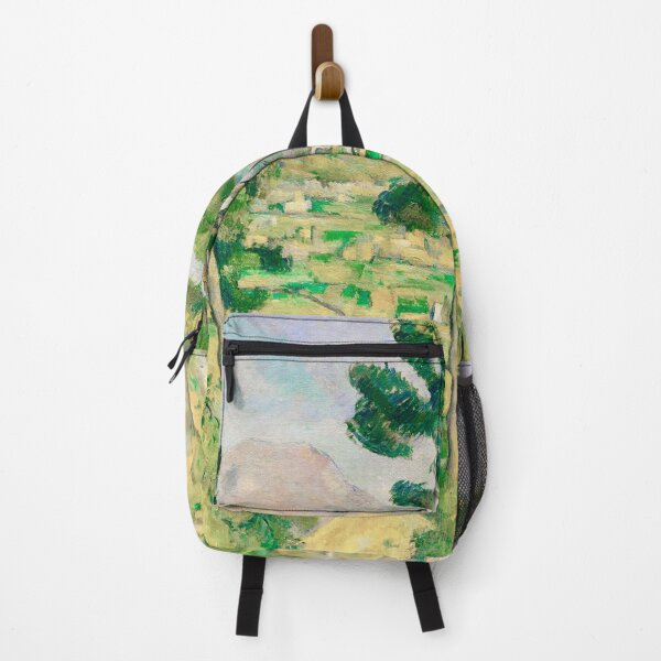 Item preview, HD PAUL CEZANNE - Landscape Art designed and sold by Go Logo Designs.